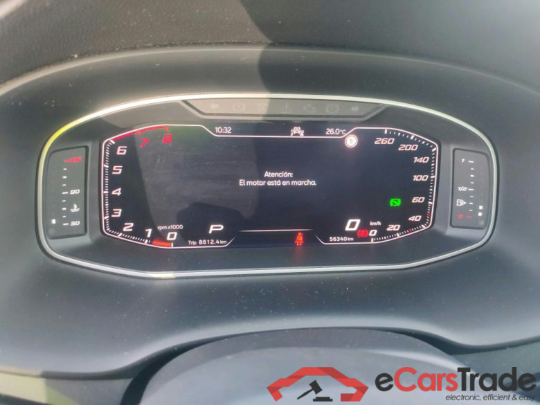 SEAT ATECA 1.5 TSI 110kW DSG S&S Style Go #4