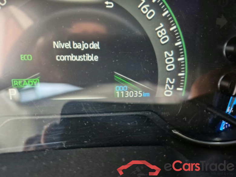 TOYOTA Rav4 / 2018 / 5P / todoterreno 2.5l 220H Advance #5