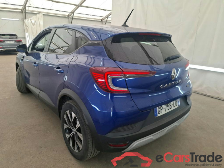 Captur II Evolution 1.6 E-TECH Hybrid 145CV BVA6 E6d #2