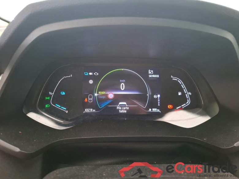 Captur II Evolution 1.6 E-TECH Hybrid 145CV BVA6 E6d #6