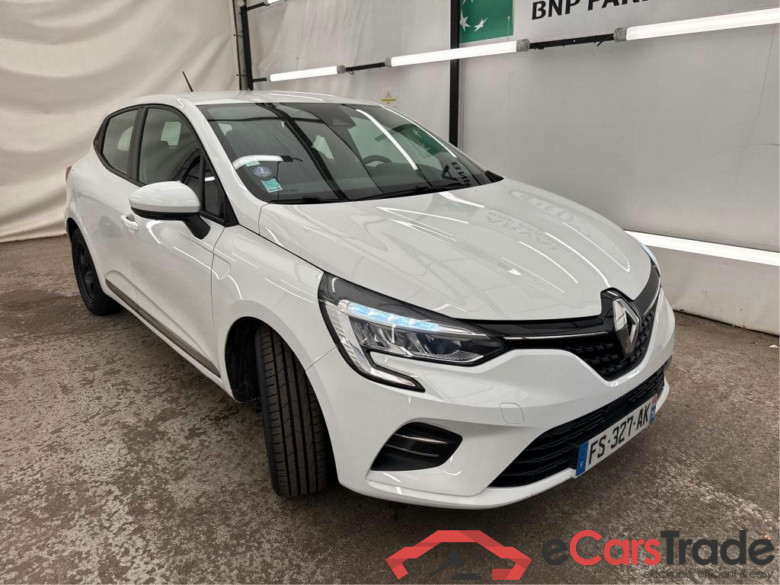 Clio V Business 1.0 SCe 70CV BVM5 E6dT #4