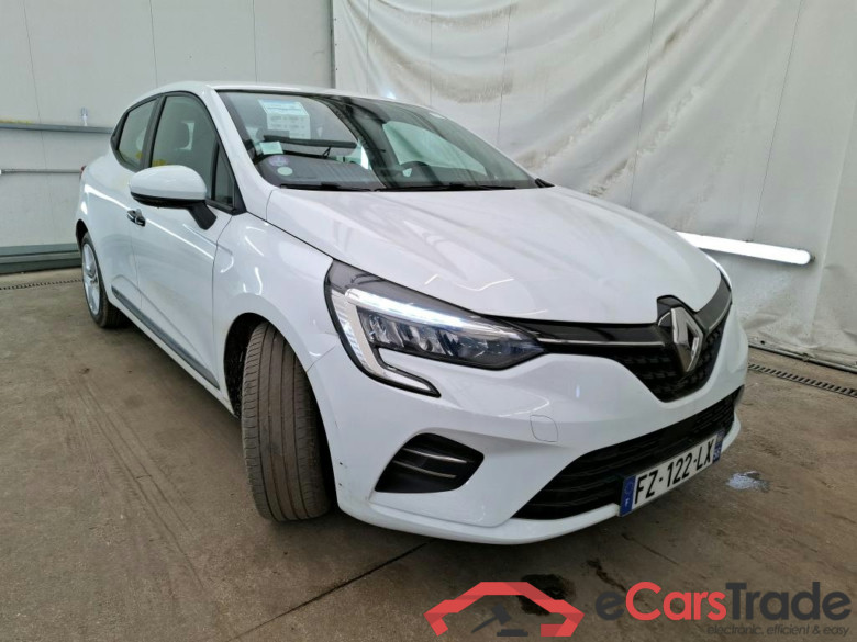 Clio V Business 1.0 SCe 65CV BVM5 E6d #4