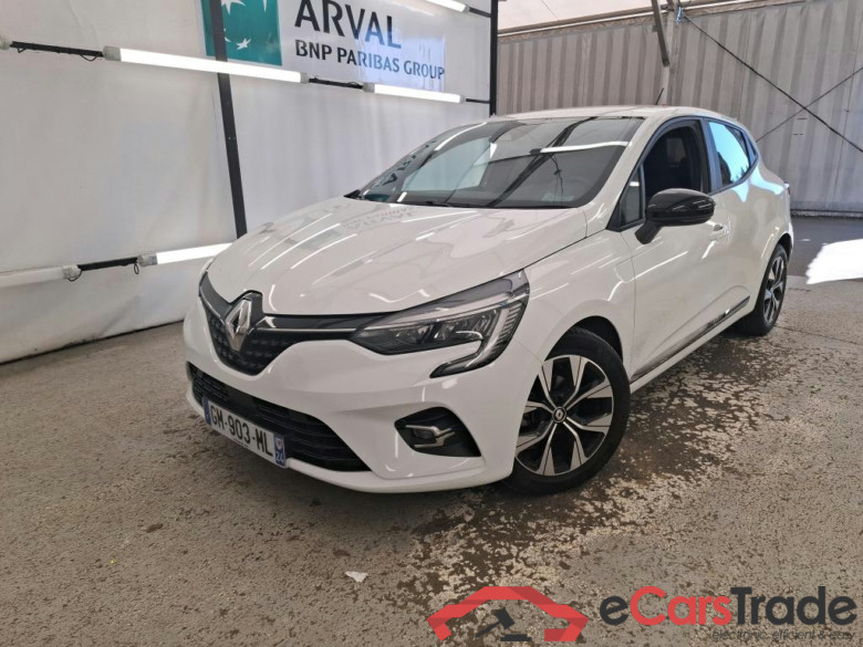 Clio V Business 1.0 TCe 100CV BVM6 E6d / GPL