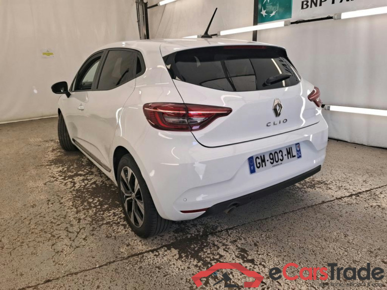 Clio V Business 1.0 TCe 100CV BVM6 E6d / GPL #2