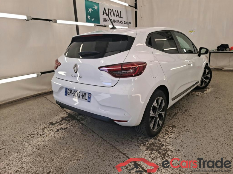 Clio V Business 1.0 TCe 100CV BVM6 E6d / GPL #3