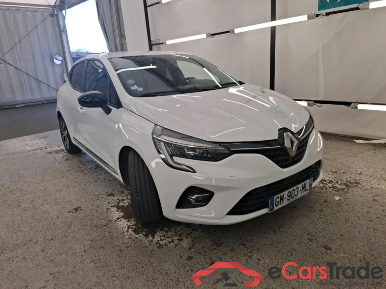 Clio V Business 1.0 TCe 100CV BVM6 E6d / GPL #4