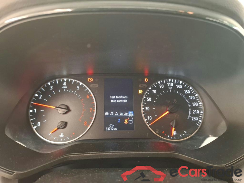 Clio V Business 1.0 TCe 100CV BVM6 E6d / GPL #6