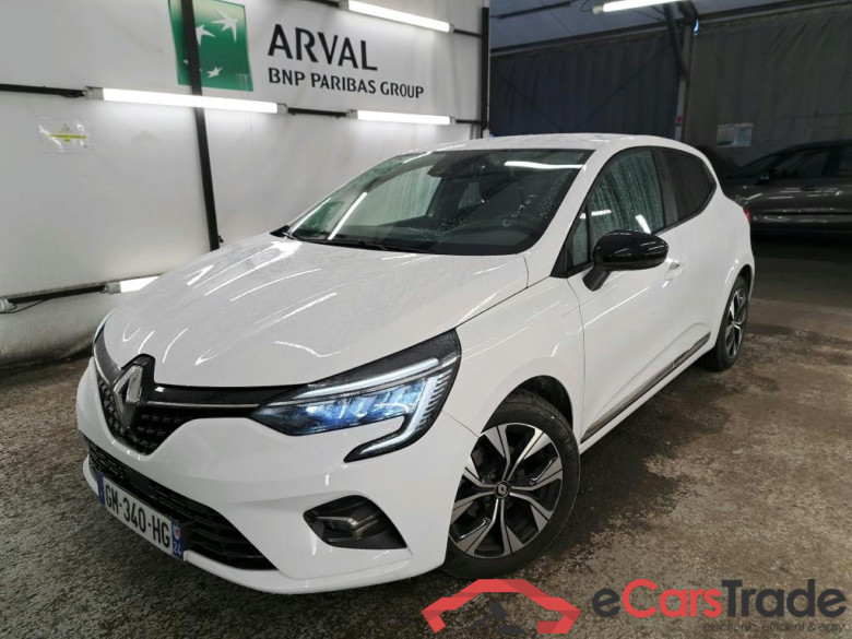 Clio V Evolution 1.0 TCe 100CV BVM6 E6d / GPL #1