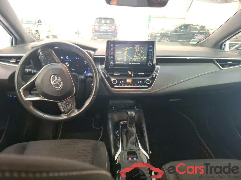 TOYOTA Corolla / 2018 / 5P / Berline Hybride 122h Dynamic Business Stage Acad #5