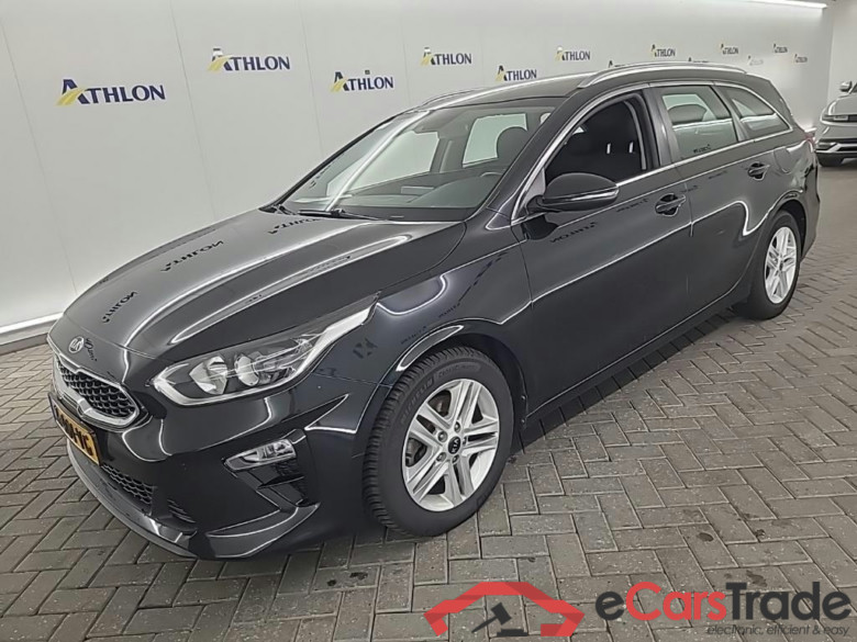 KIA ceed sportswagon 1.0 T-GDi DynamicLine 5D 88kW