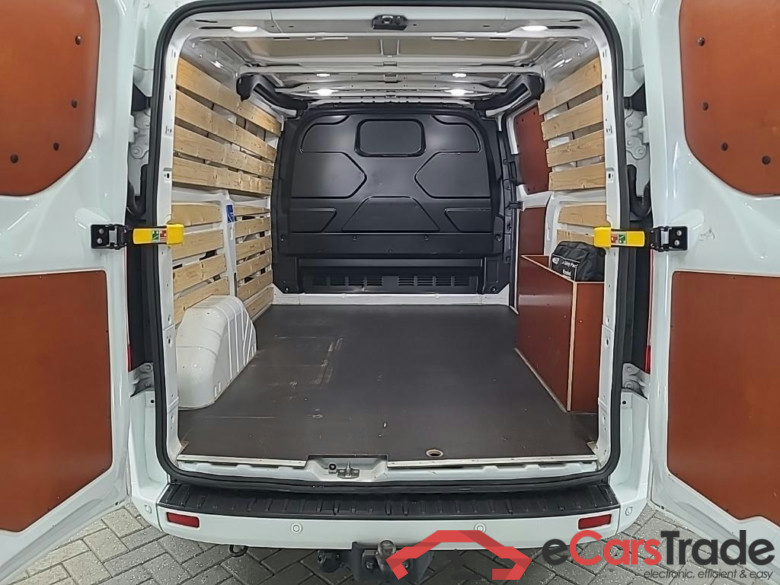 FORD Transit Custom Gesloten Bestel 2.0 TDCi 280 L1H1 Limited 170pk Auto 4D #5