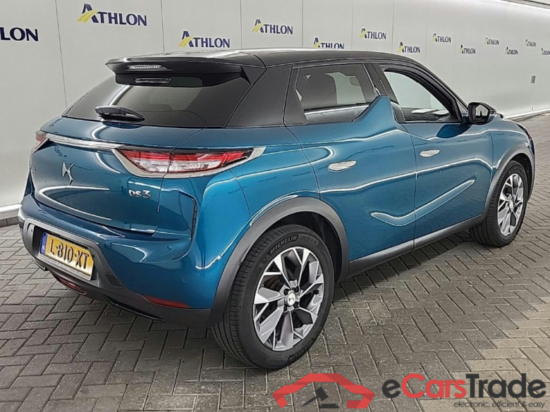 DS DS 3 CROSSBACK E-TENSE 50 kWh Grand Chic Auto 5D #3