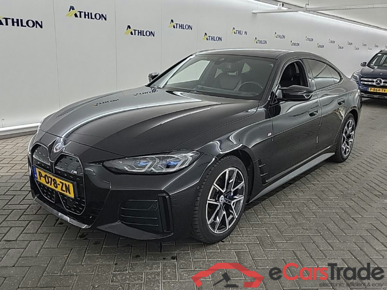 BMW i4 i4 M50 5D 400kW