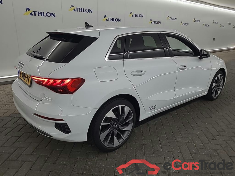 AUDI A3 Sportback 35 TFSI S tronic edition one 5D 110kW #3