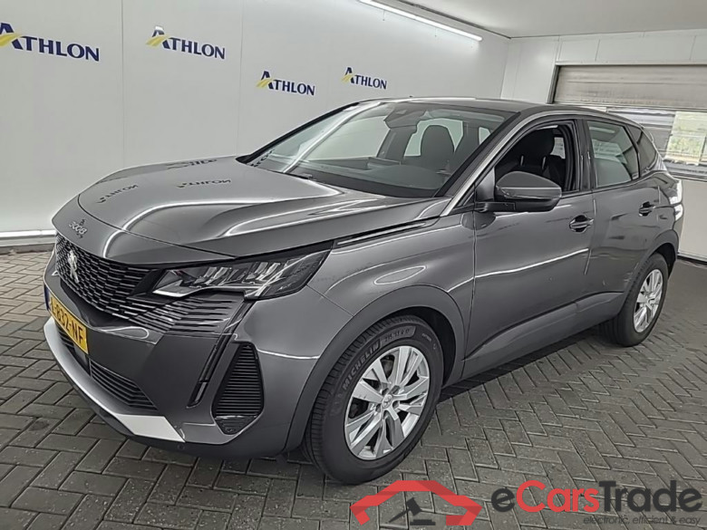 PEUGEOT 3008 Blue Lease Active PureTech 130 S&S 5D 96kW