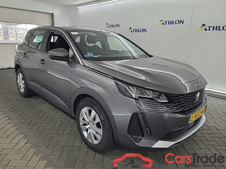 PEUGEOT 3008 Blue Lease Active PureTech 130 S&S 5D 96kW #2