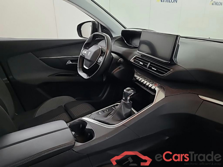 PEUGEOT 3008 Blue Lease Active PureTech 130 S&S 5D 96kW #6