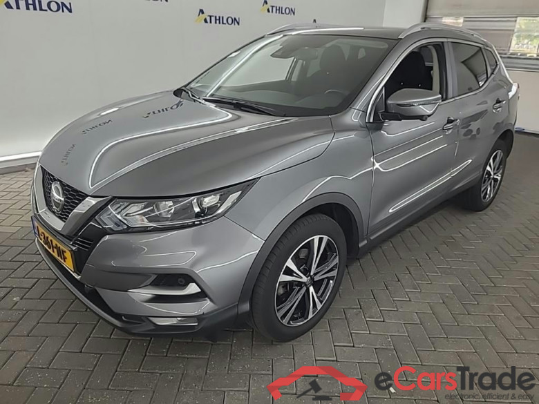 NISSAN Qashqai 1.3 DIG-T 140 DESIGN EDIT.103kW Athlon Edition
