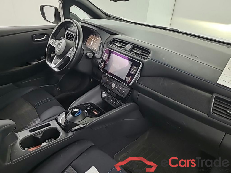NISSAN LEAF N-CONNECTA e+ 62kWh 5D #6