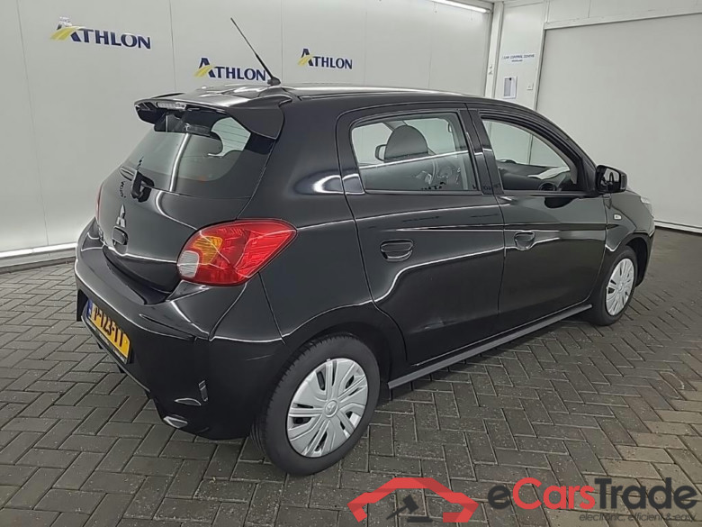 MITSUBISHI Space Star 1.2 Cool+ SDA 5D 52kW uitlopend #3