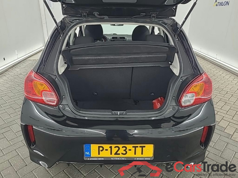 MITSUBISHI Space Star 1.2 Cool+ SDA 5D 52kW uitlopend #5