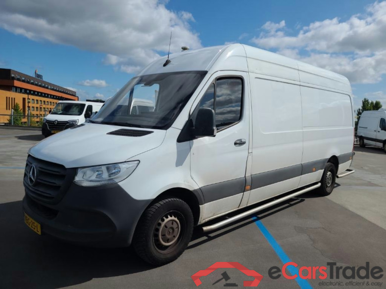 MERCEDES-BENZ Sprinter GB 311CDI L3H2 RWD 3.5t 7G-Tronic 6 4D 84kW