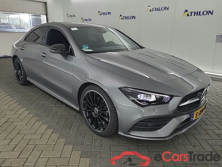 MERCEDES-BENZ CLA CLA 180 DCT AMG Line 4D 100kW #2