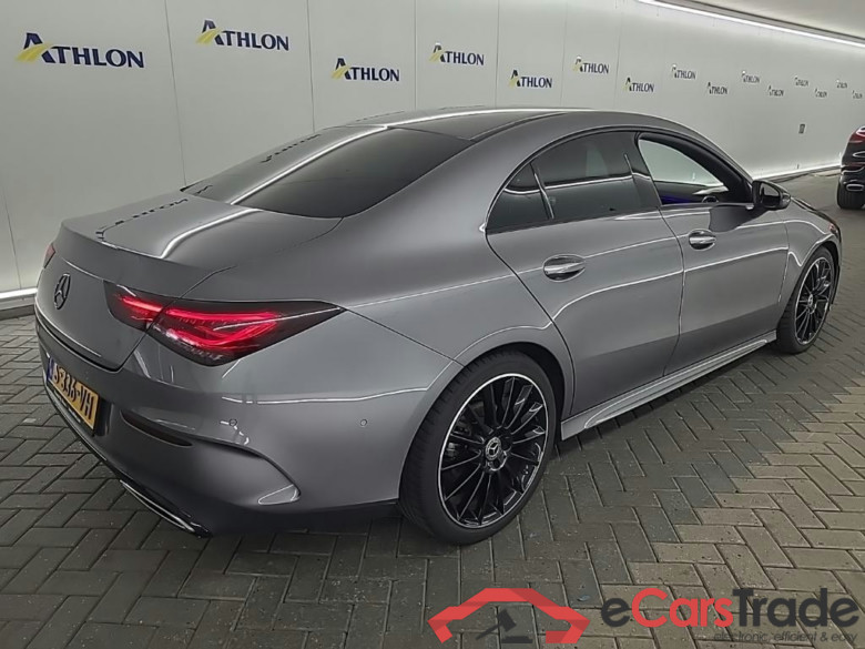 MERCEDES-BENZ CLA CLA 180 DCT AMG Line 4D 100kW #3