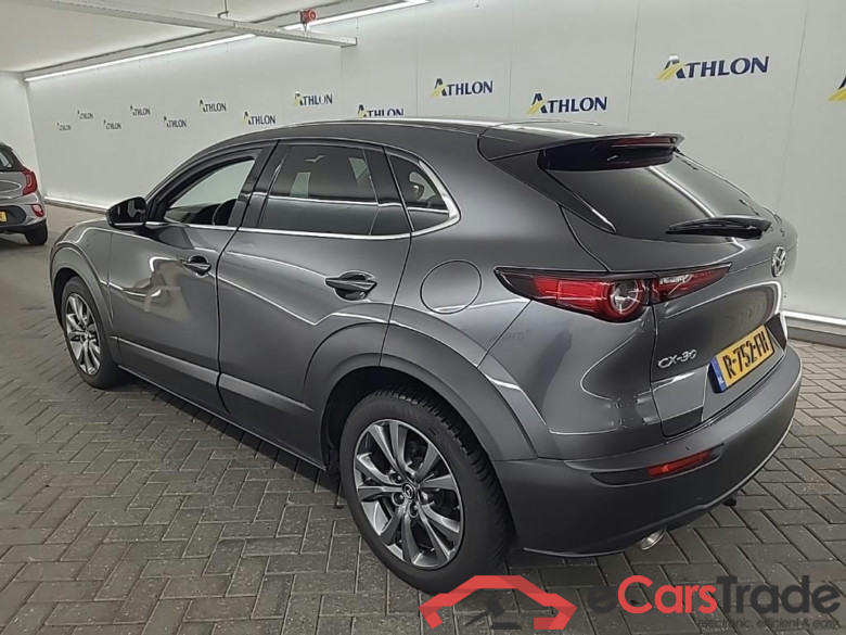 Mazda CX-30 E-SKYACTIV-X 186 Luxury Auto 5D 137kW #4