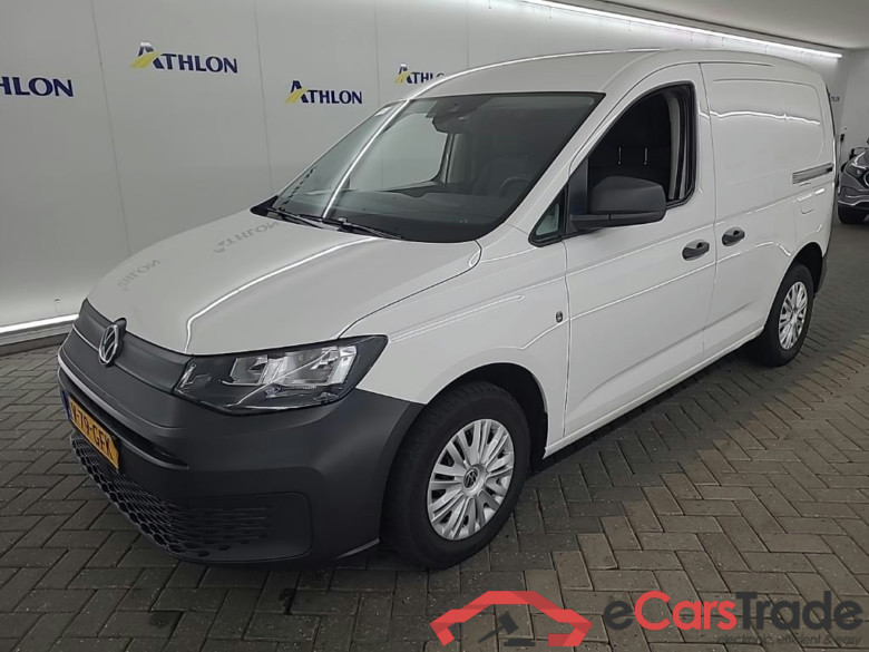 VOLKSWAGEN Caddy 2.0 TDI 75kW Comfort 4D #1