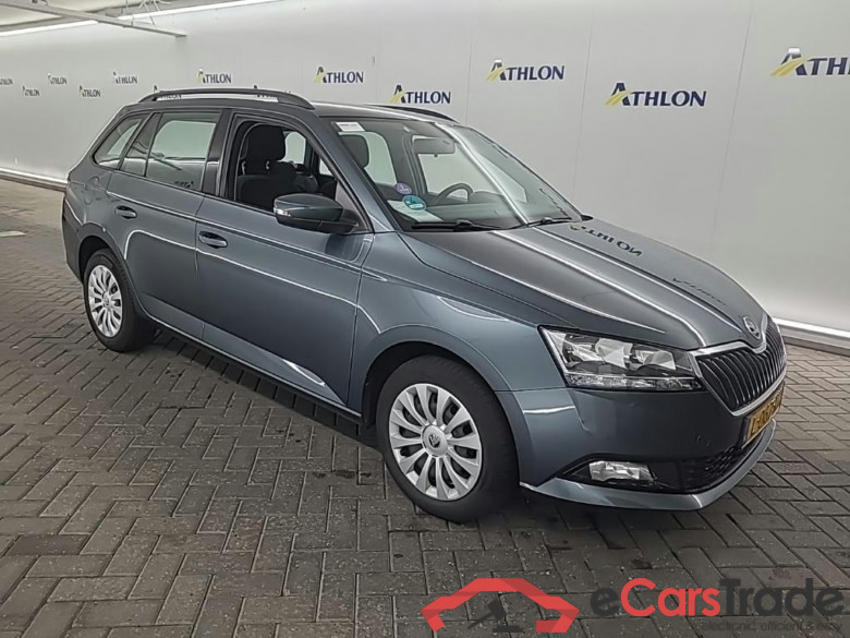 SKODA Fabia Combi 1.0 TSI 70kW Ambition 5D #2