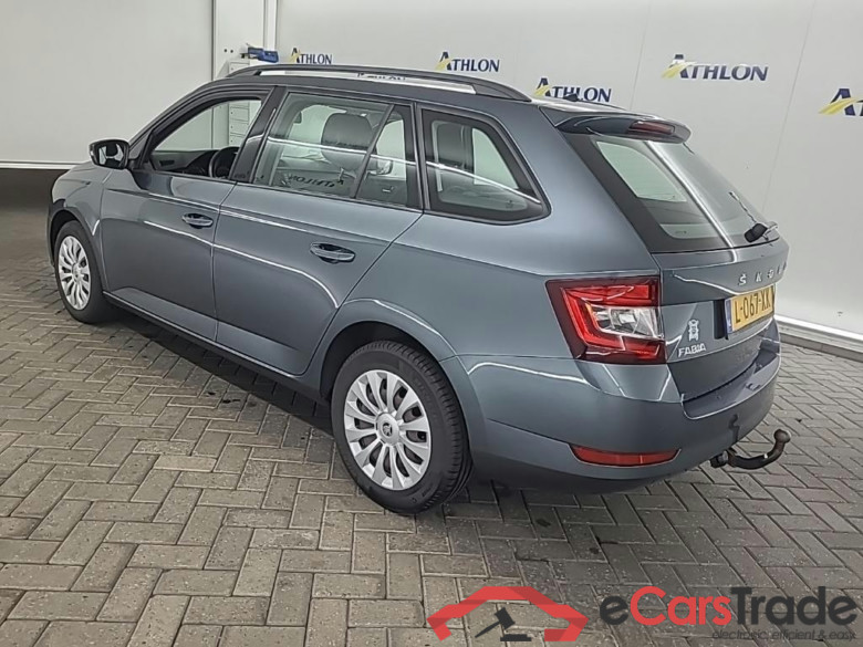 SKODA Fabia Combi 1.0 TSI 70kW Ambition 5D #4