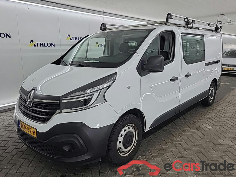 RENAULT Trafic GB L2H1 T29 ENERGY 2.0 dCi 120 Comfort 4D 88kW