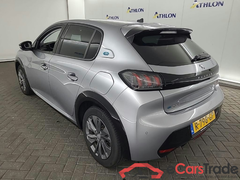 PEUGEOT e-208 Allure Pack 50kWh 136 5D #4