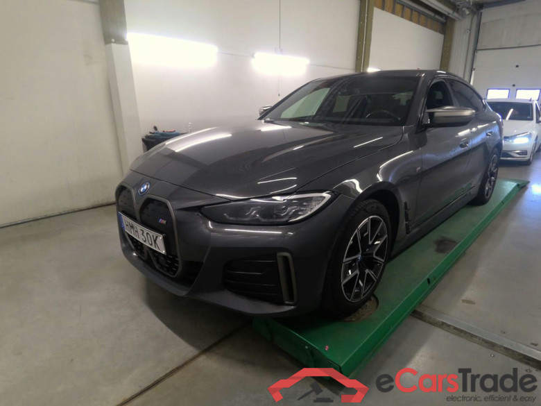 BMW i4 M50 xDrive #1