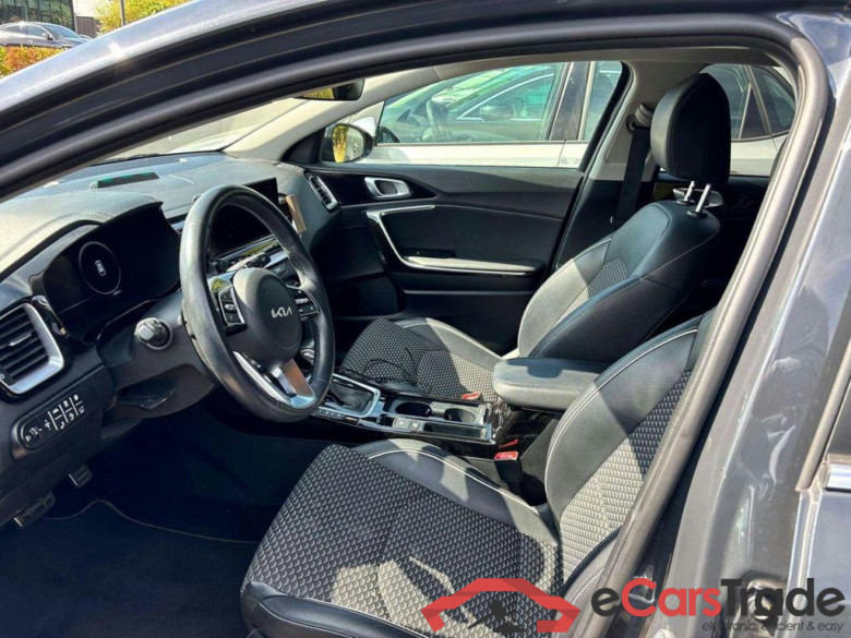 KIA Ceed SW PHEV Ceed SW 1.6 GDi PHEV Business Line DCT #6