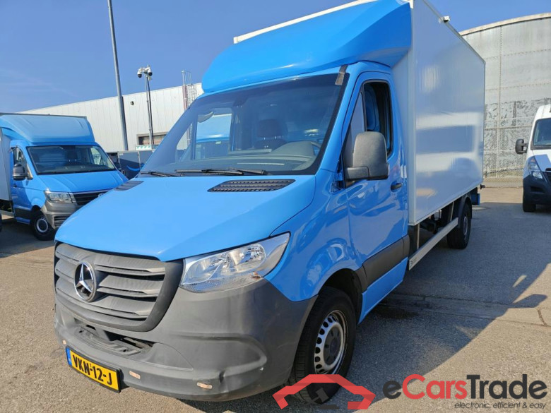 Mercedes-Benz Sprinter 311CDI L3 RWD 3.5t Functional VI Gesloten Laadbak