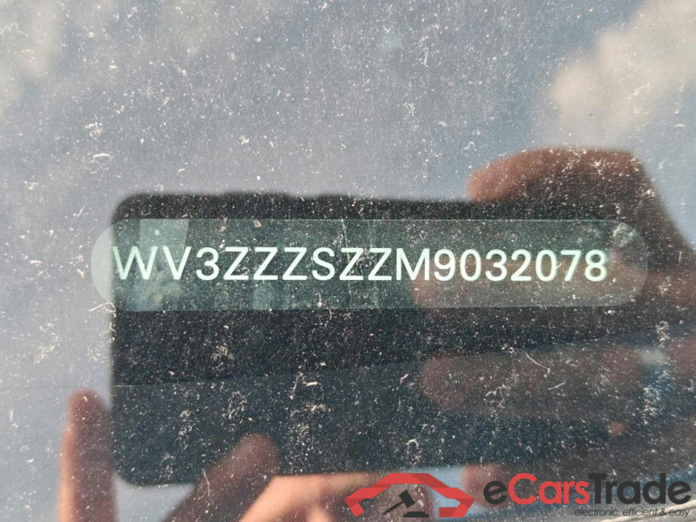 Volkswagen Crafter 35 2.0TDI 75kW L4 FWD Gesloten Laadbak #6