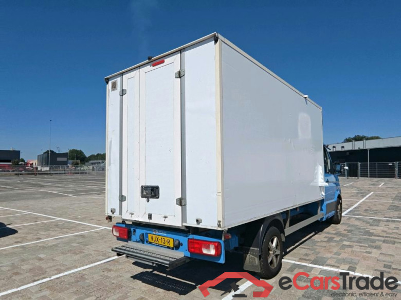 Volkswagen Crafter 35 2.0TDI 75kW L4 FWD Gesloten Laadbak #2