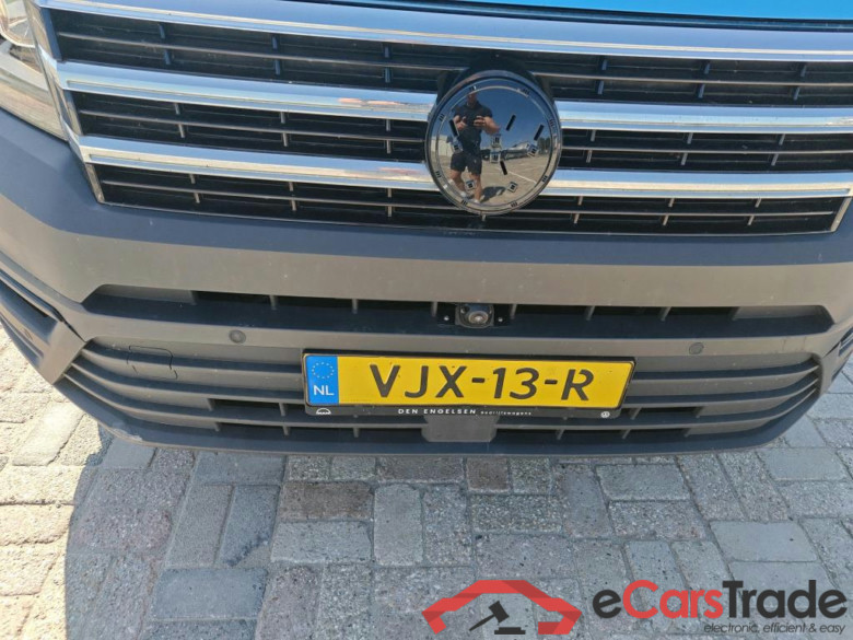 Volkswagen Crafter 35 2.0TDI 75kW L4 FWD Gesloten Laadbak #5