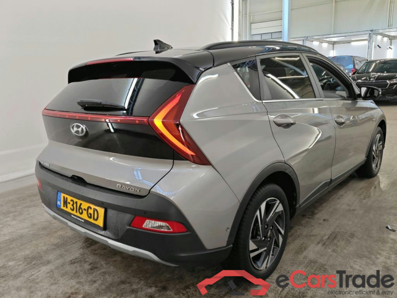 Hyundai Bayon 1.0 T-GDI 100pk MHEV Premium 5d #2