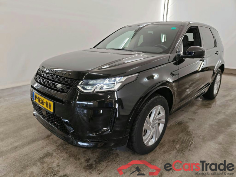 Land Rover Discovery Sport P300e PHEV AWD R-Dynamic MHEV auto 5d