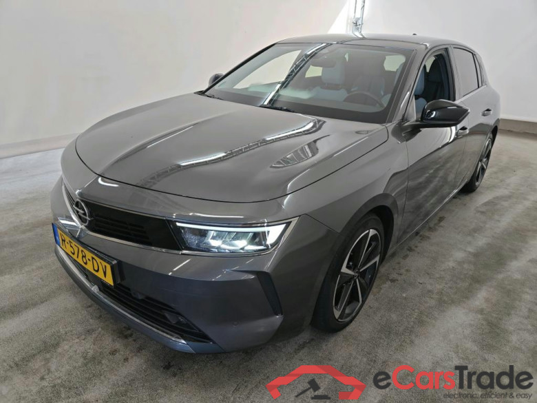 Opel Astra 5-deurs 1.2 turbo S/S 96kW Elegance 5d