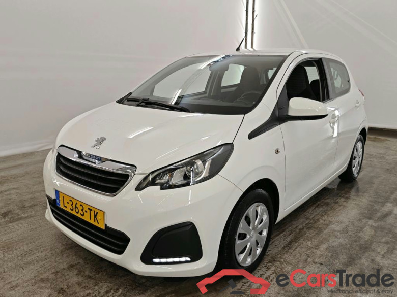 Peugeot 108 Active 1.0 e-VTi 72pk 5d #1
