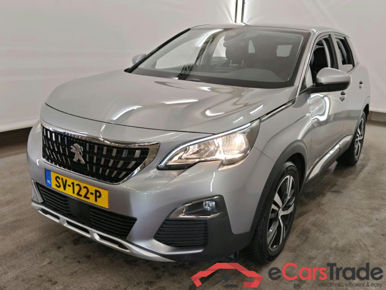Peugeot 3008 Allure PureTech 130 S&S EAT8 5d #1