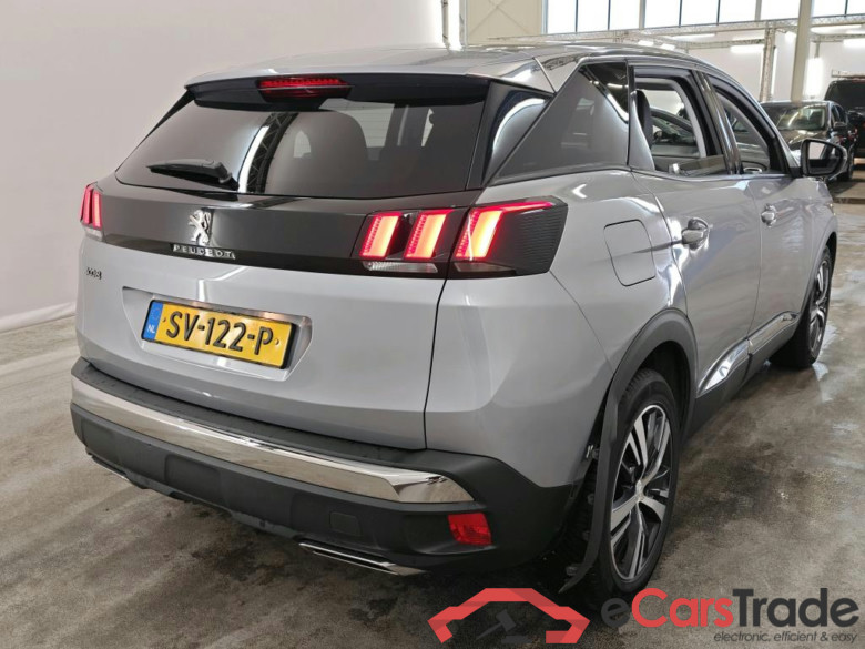 Peugeot 3008 Allure PureTech 130 S&S EAT8 5d #2