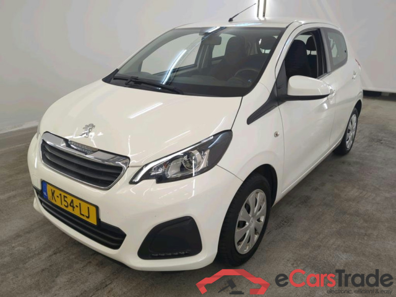 Peugeot 108 Active 1.0 e-VTi 72pk 5d #1