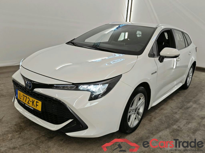 Toyota Corolla Touring Sports 1.8 Hybrid Active 5d #1