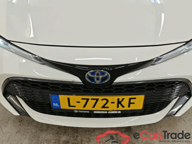Toyota Corolla Touring Sports 1.8 Hybrid Active 5d #5