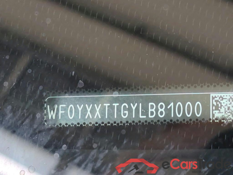Transit Custom Kasten 340 L1 Trend 2.0 TDCi 96KW MT6 E6dT #4